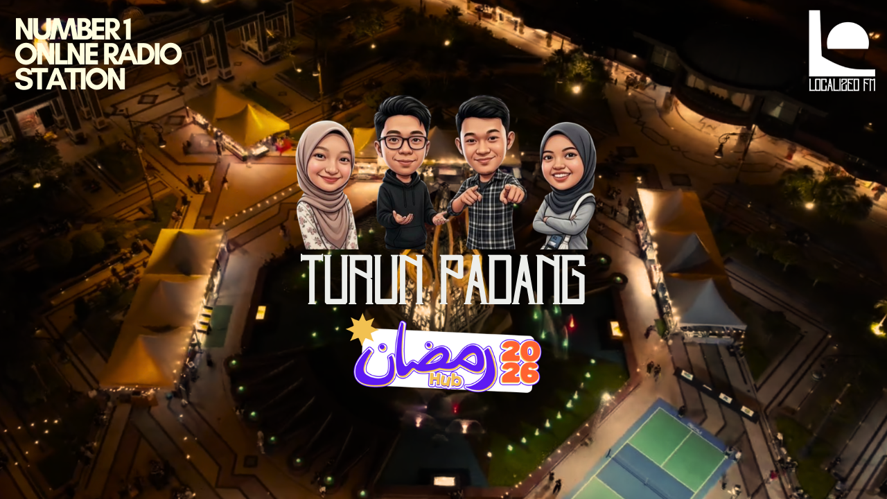 LocalizedFM Sponsored Poster